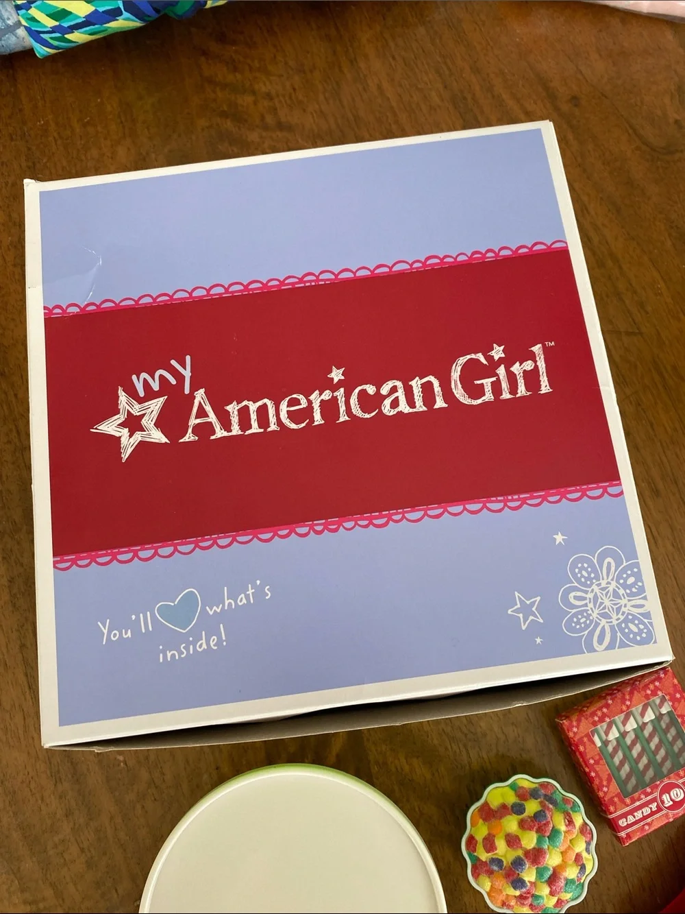 American Girl very nice